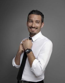 LG SCEGLIE GIANLUCA ZAMBROTTA COME TESTIMONIAL DEI PRODOTTI MOBILE E DÀ IL VIA ALLA CAMPAGNA DIGITAL