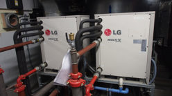 LG climatizza la Torre Cepsa di Madrid con i suoi sistemi MULTI V Water   