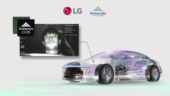 LG E AMBARELLA INSIEME NELLO SVILUPPO DI NUOVE SOLUZIONI CON INTELLIGENZA ARTIFICIALE  PER LA SICUREZZA DEI VEICOLI