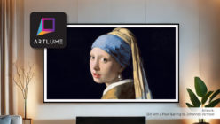 LG IN PARTNERSIHP CON ARTLUME  PER PORTARE L’ARTE DIGITALE SUGLI SMART TV LG