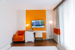 RAMADA PLAZA BY WYNDHAM MILANO SCEGLIE  LG ELECTRONICS PER POTENZIARE LA PROPRIA OFFERTA DI HOSPITALITY