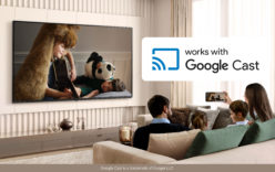 ISE 2025: LG PRESENTA L’INTEGRAZIONE DI GOOGLE CAST ALL’INTERNO DEI PROPRI HOTEL TV