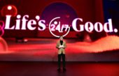 DURANTE LA CONFERENZA LG WORLD PREMIERE,  LG HA PRESENTATO IL CONCEPT  “LIFE’S GOOD 24/7 WITH AFFECTIONATE INTELLIGENCE”