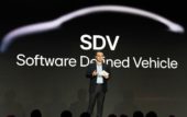 IL PRESIDENTE DELLA DIVISIONE LG VEHICLE SOLUTION VINCE IL MOTORTREND SDV INNOVATOR AWARD 2025