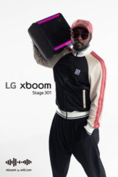 LG PRESENTA LA COLLEZIONE AUDIO 2025 “XBOOM BY WILL.I.AM”: SUONO INCONFONDIBILE E INTELLIGENZA ARTIFICIALE